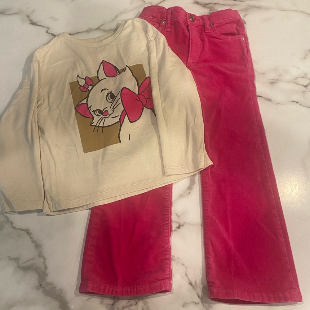 GAP Aristocats Set Size 5